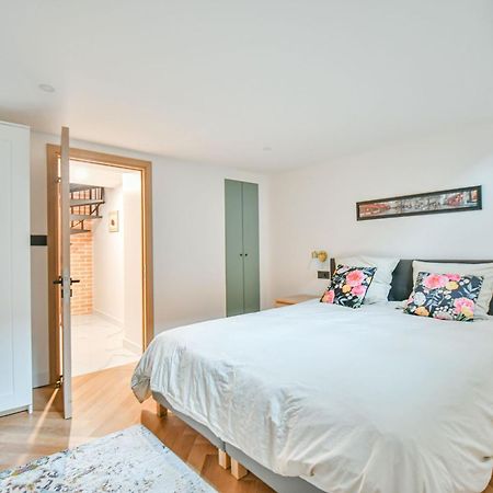 Ferienwohnung Duplex A Paris Saint-Ambroise Exterior foto