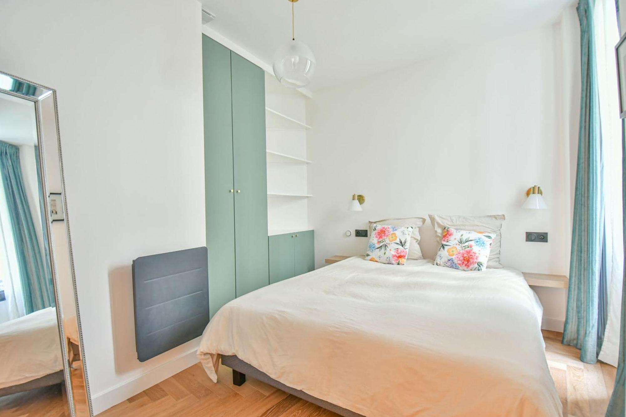 Ferienwohnung Duplex A Paris Saint-Ambroise Exterior foto