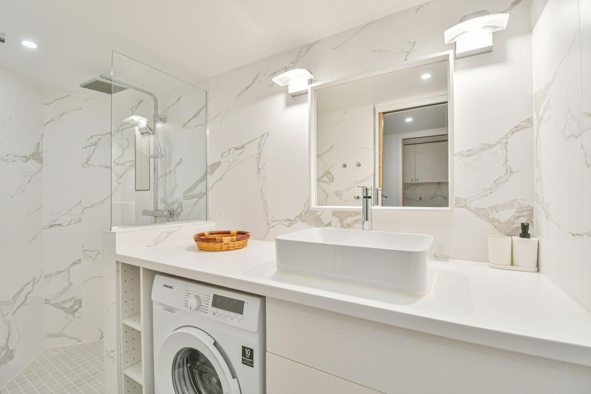 Ferienwohnung Duplex A Paris Saint-Ambroise Exterior foto