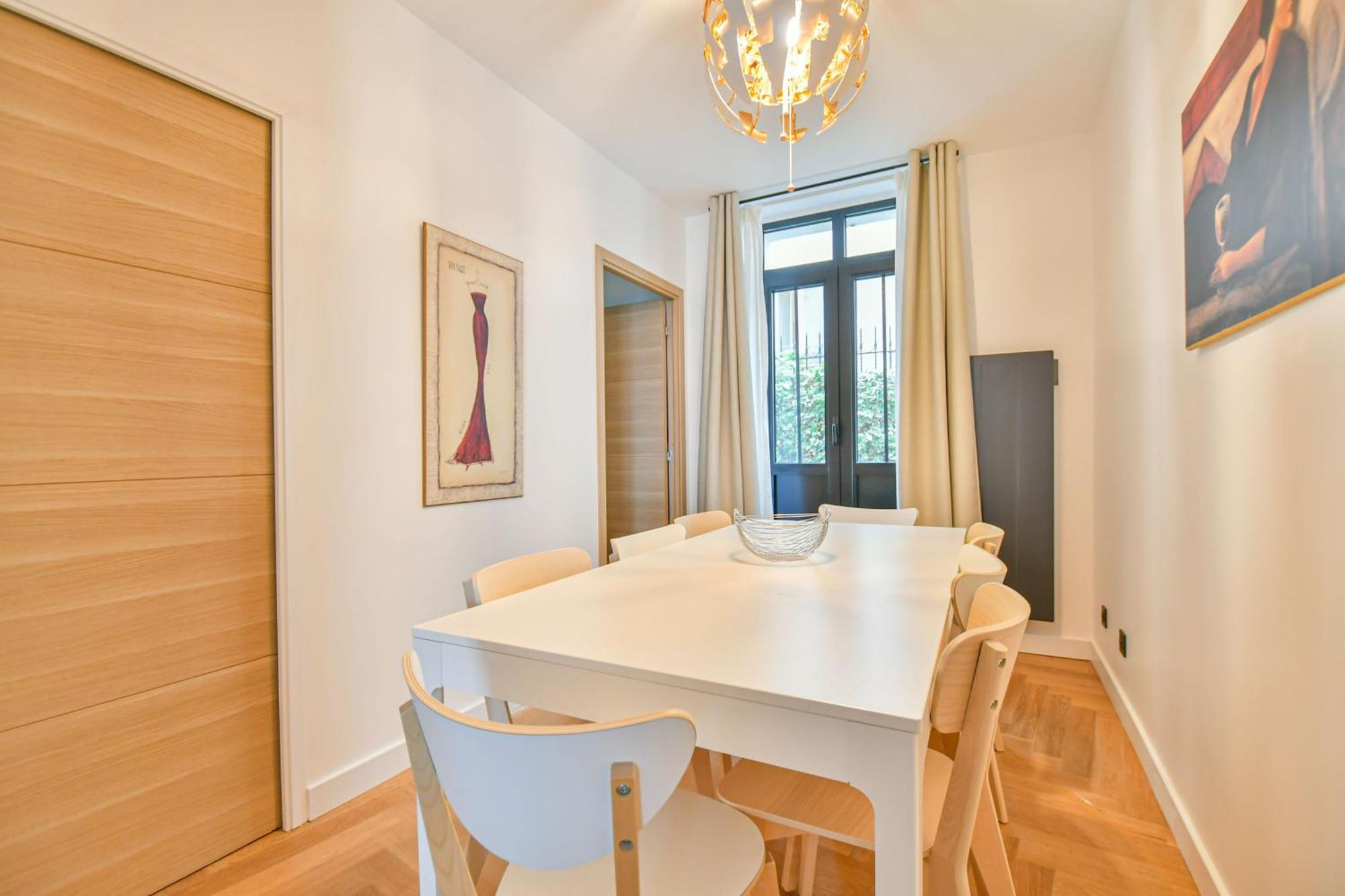 Ferienwohnung Duplex A Paris Saint-Ambroise Exterior foto