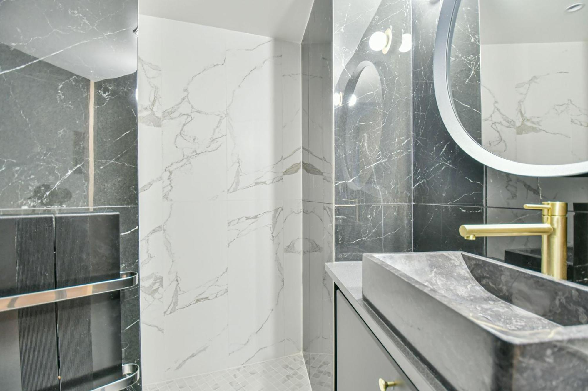 Ferienwohnung Duplex A Paris Saint-Ambroise Exterior foto